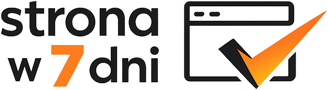 Strona w 7 dni
